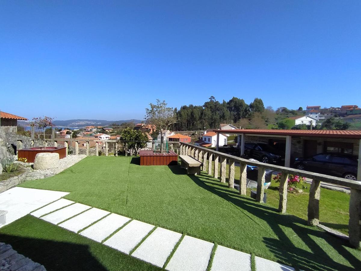 Casa Laxe Do Barro Vila Cangas do Morrazo Exterior foto