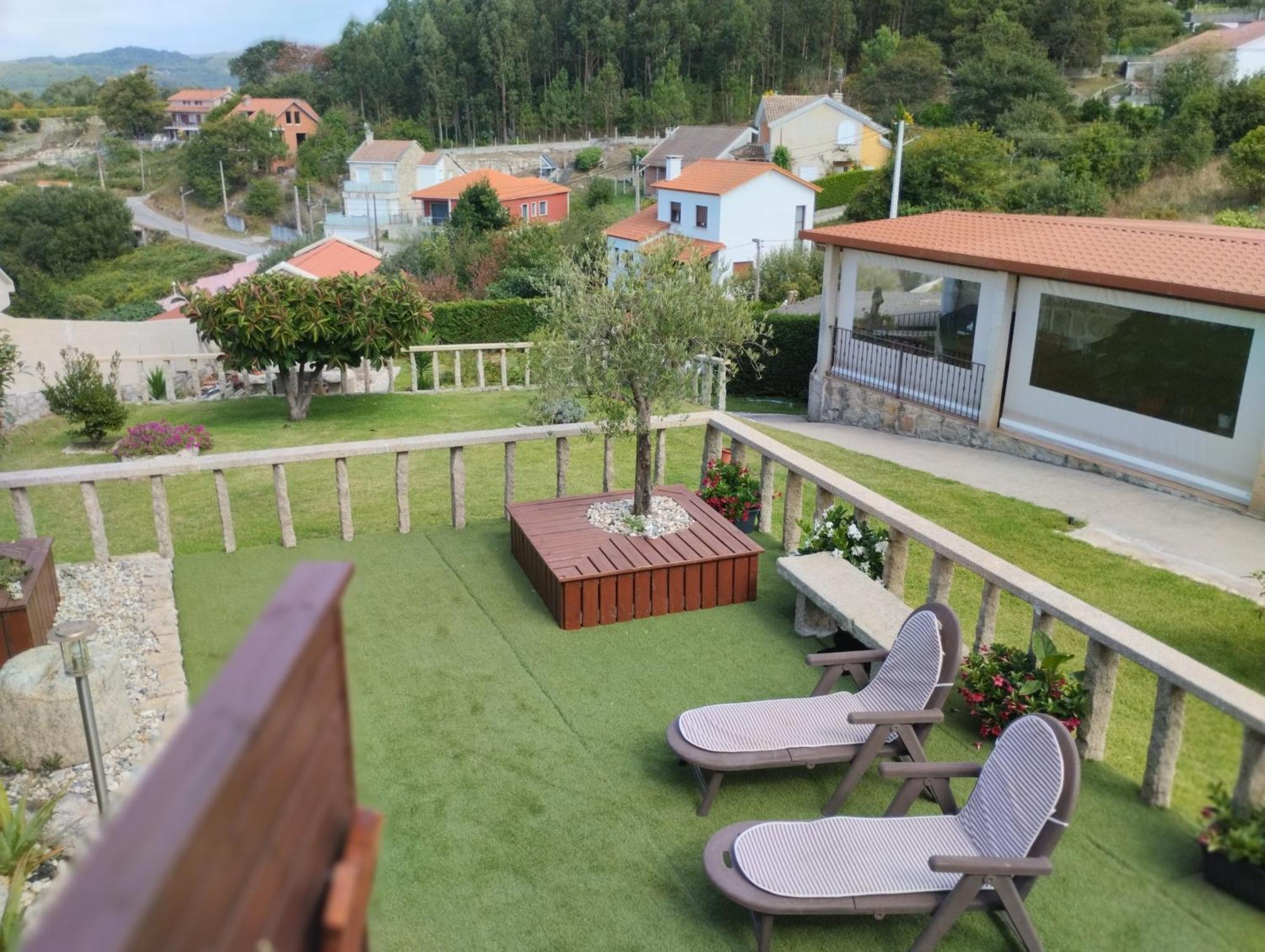 Casa Laxe Do Barro Vila Cangas do Morrazo Exterior foto